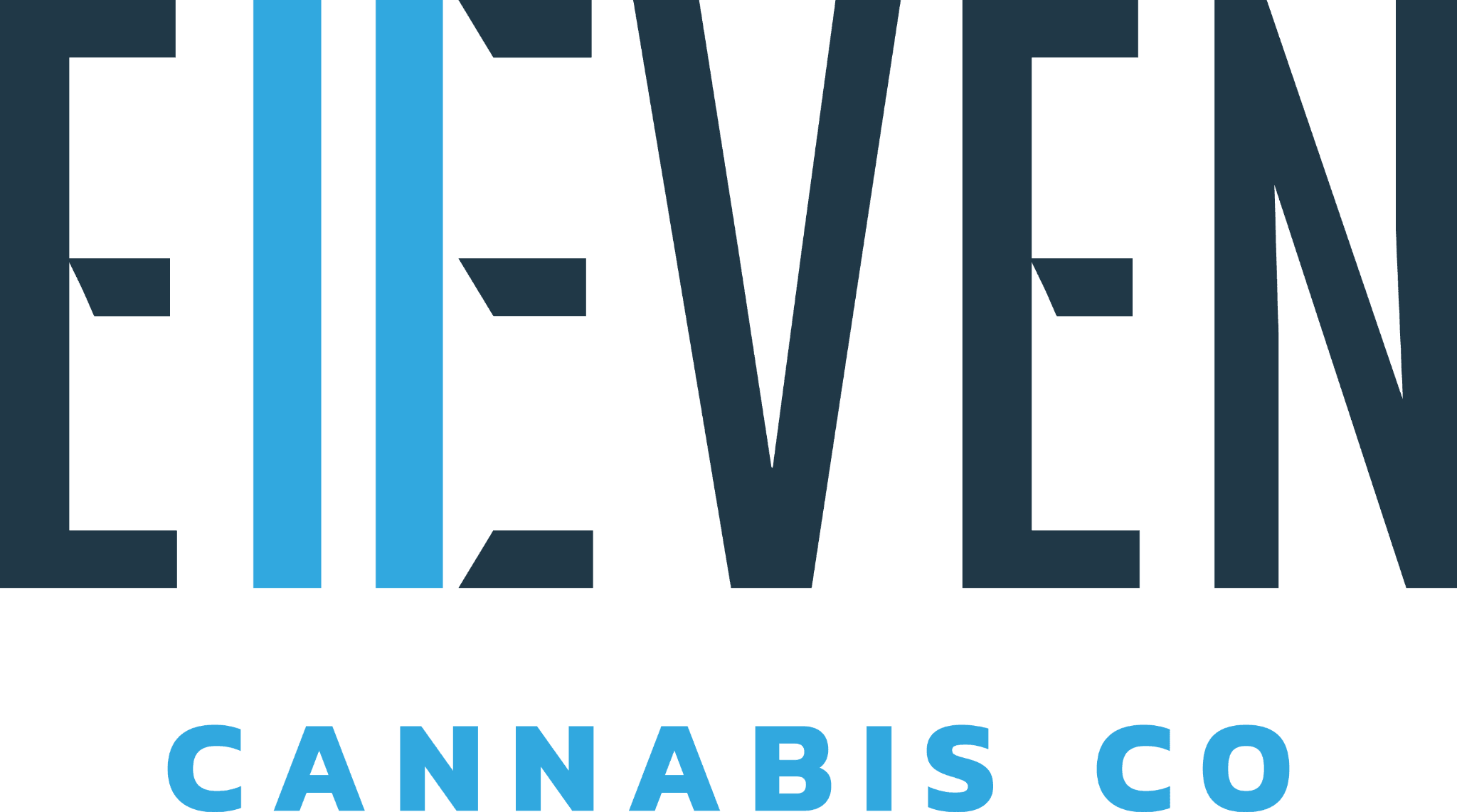 Eleven Cannabis Co. logo