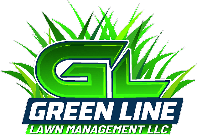 Green Line Lawn Management logo