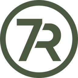 Seven Rods Construction emblem